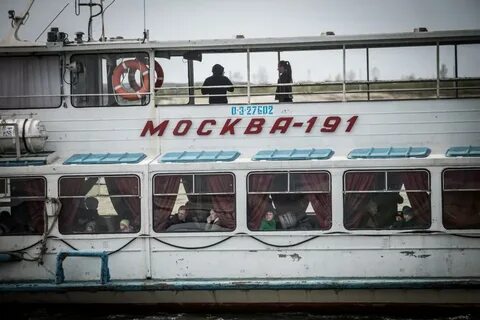 Теплоход 9 мая