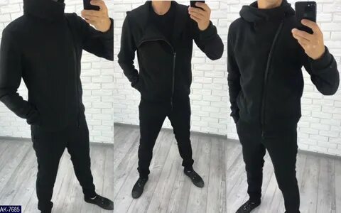 Костюм с флисовой подкладкой