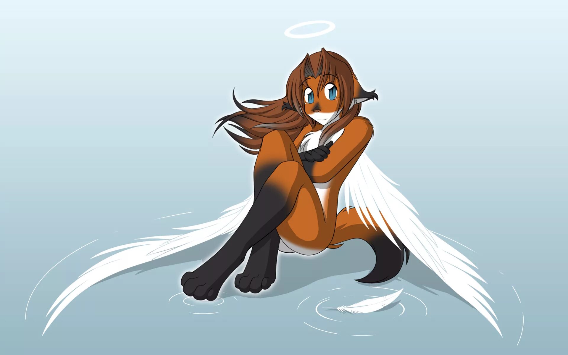 Мокрая лиса 2д. Twokinds лаура. twokinds лиса. twokinds лиса art. фурри twokinds лисы.