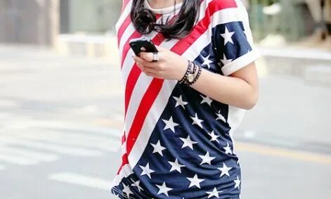 Us fashions