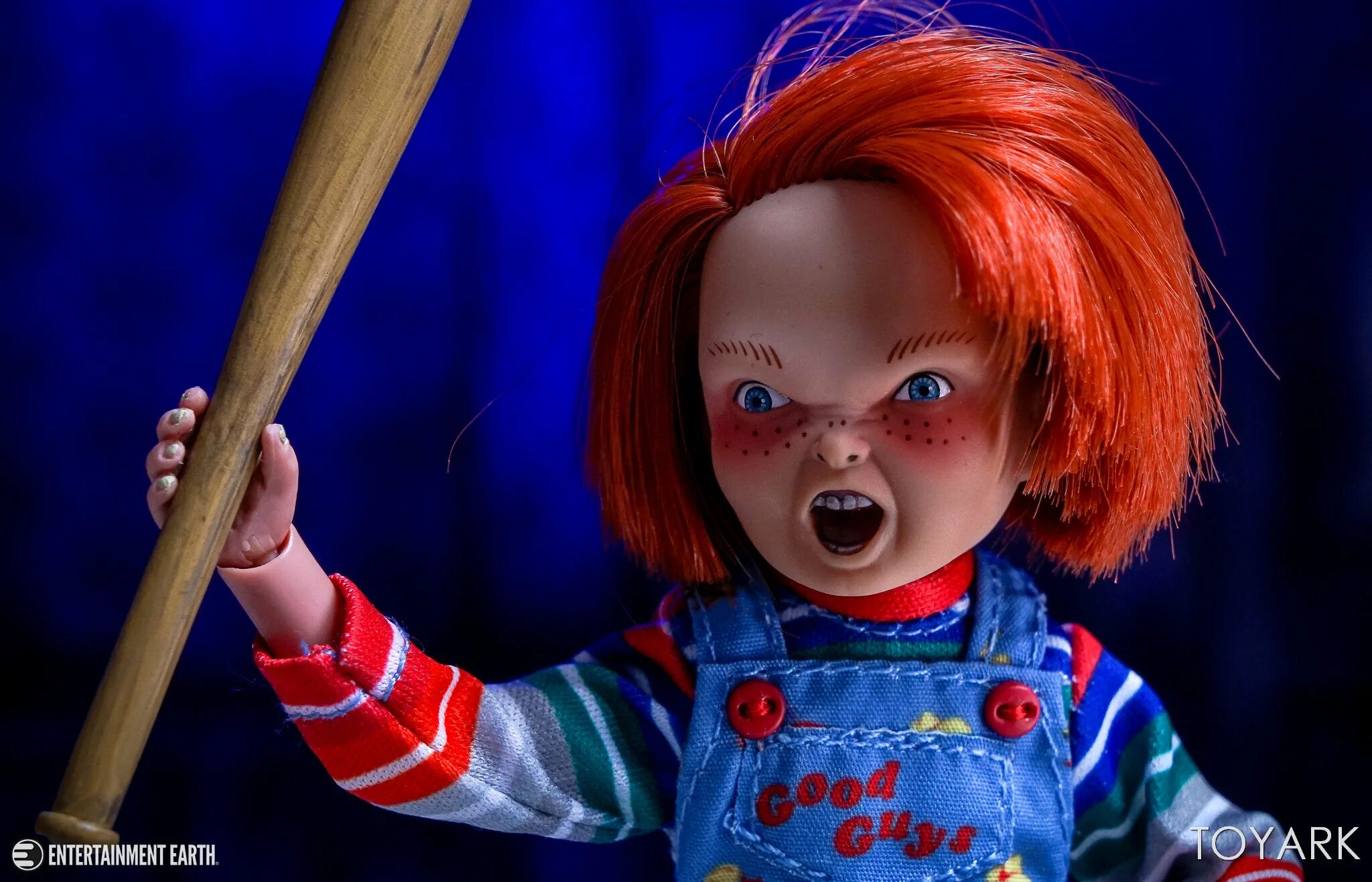 NECA Bride of Chucky Ultimate Chucky and Tiffany 2-Pack - Toyark Gallery - The T