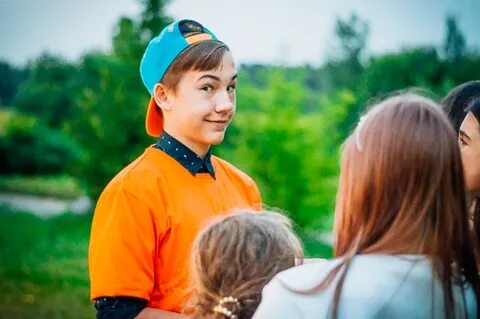 Помощник в лагерь