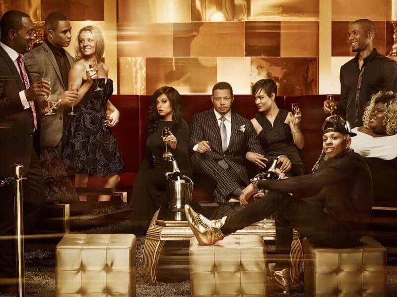 Empire эпизод 3