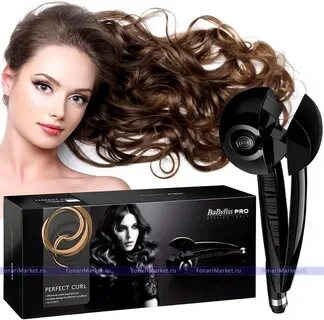 Плойка стайлер babyliss