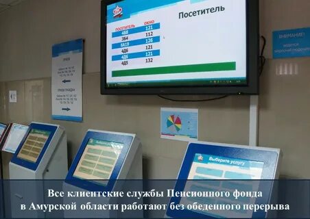 Во сколько обед в пенсионном фонде