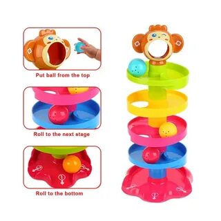 Roll ball