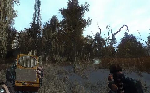 Модификации dead air
