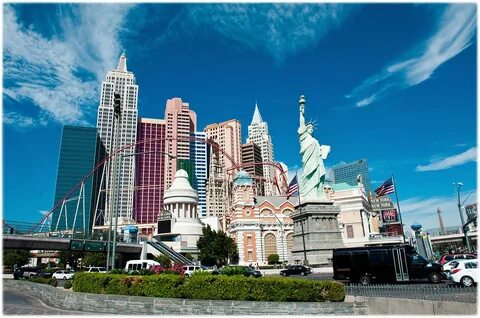 Города сша лас вегас