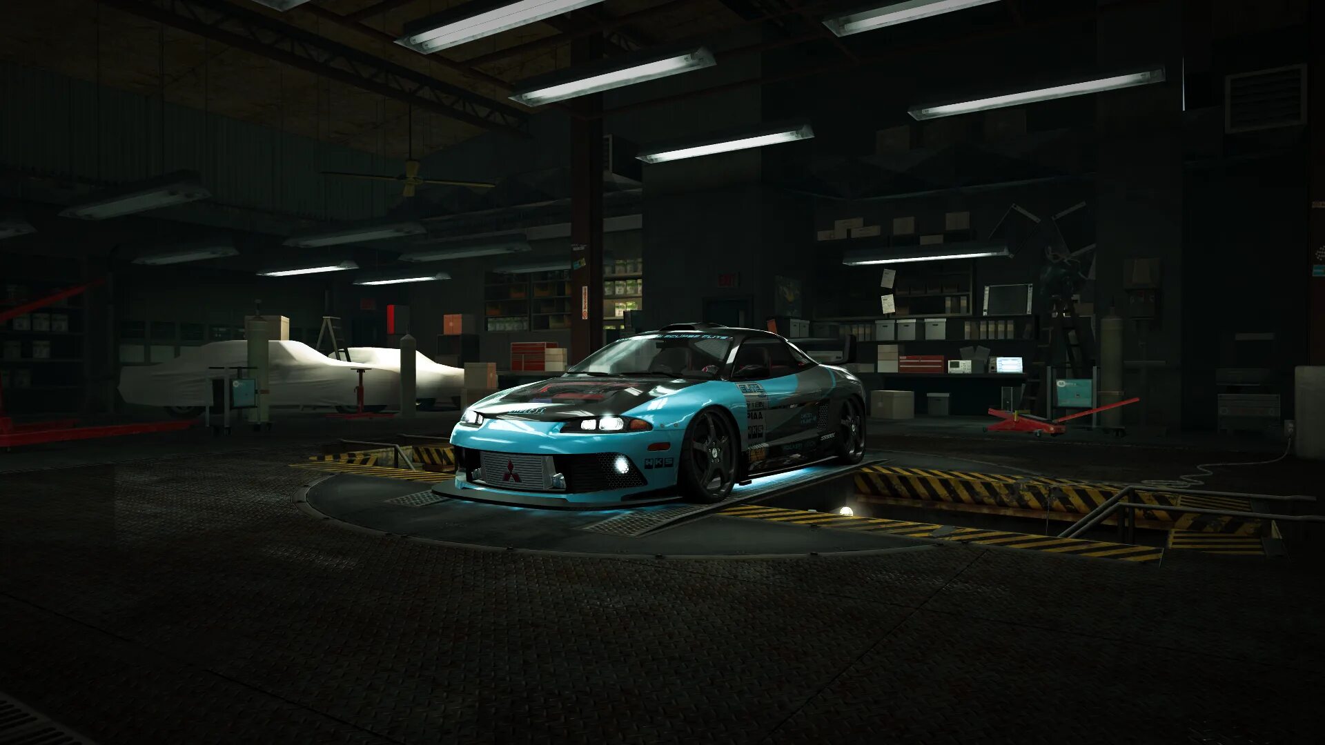 Гараж need for speed. Nfs 2015 гараж. гараж из nfs. открытый гараж из nfs. bmw 3 nfs remastered garage.