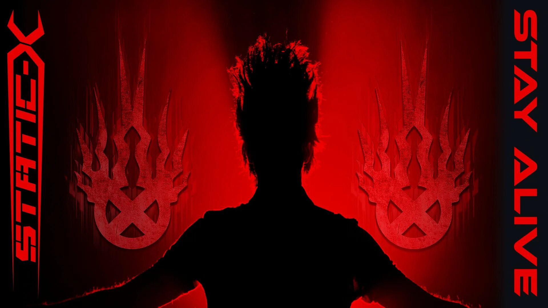 Static x project regeneration vol 2. Спартак оффники. static x. статик х лого. static x символ.