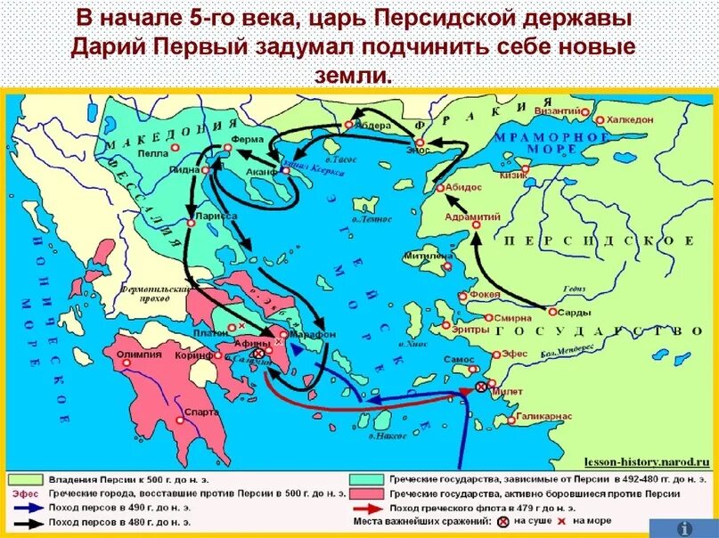 Какие страны были завоеваны персами из перечисленных
