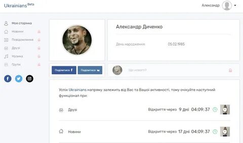 Соц укр