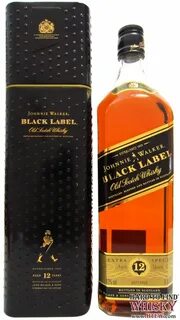 Black label литр