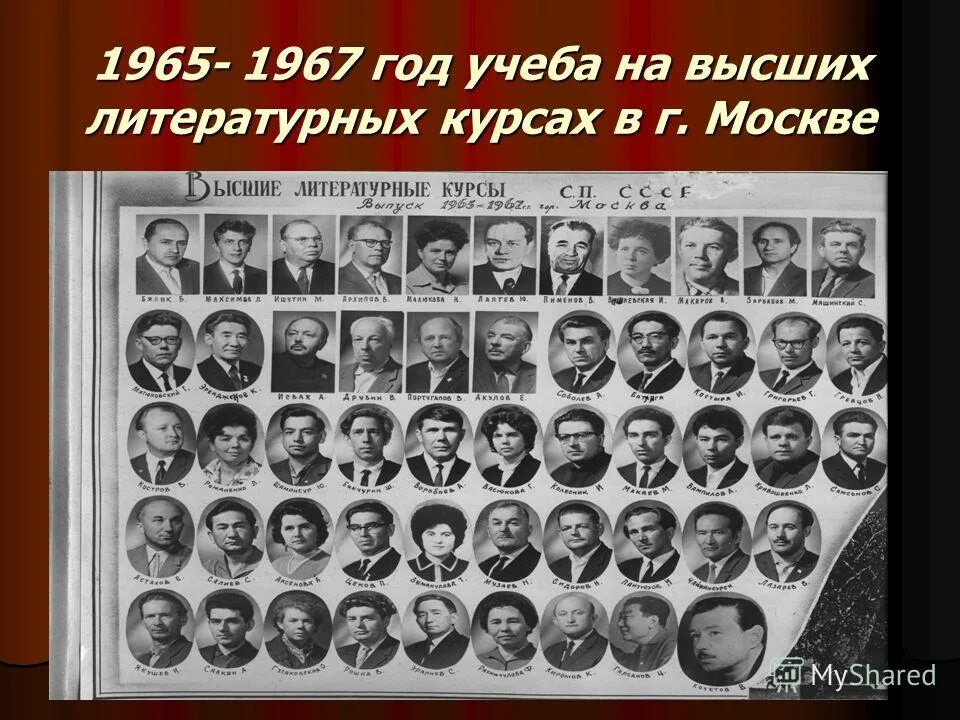 люди рожденные в 1967 году