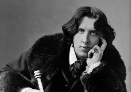 In one of his stories oscar wilde