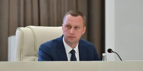 Бусаргин губернатор