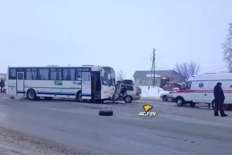 Академгородок бердск автобус