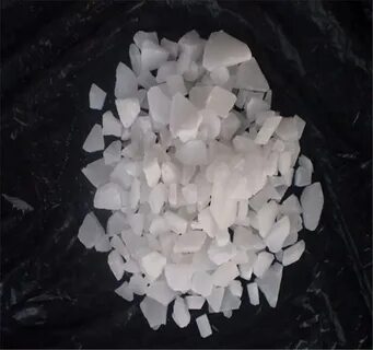 Сульфат алюминия
