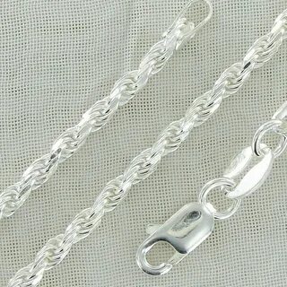 Серебряные цепи женские