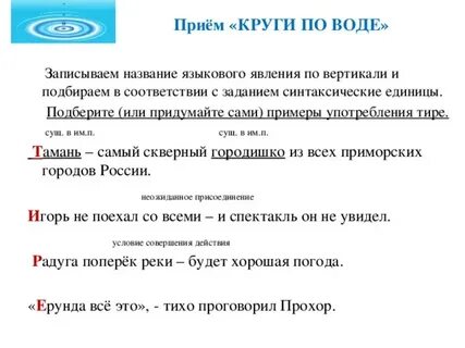 Тамань самый скверный городишко сказуемое