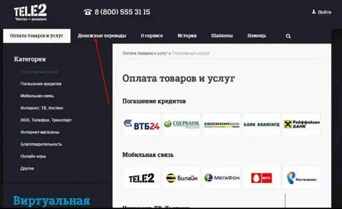 Деньги на теле2 без интернета как