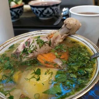 Узбекская кухня благовещенск