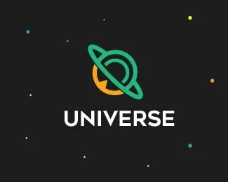 Universe logo