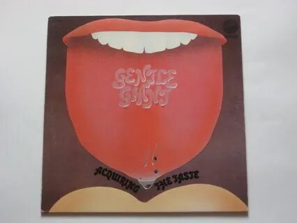 Gentle giant three piece suite 2017