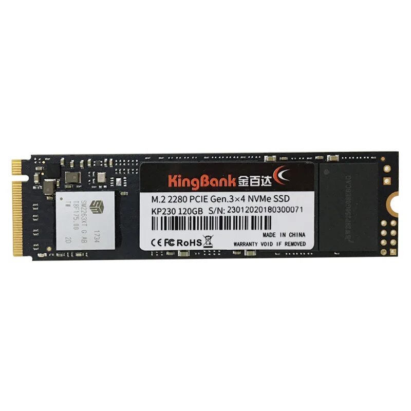 Pci gen
