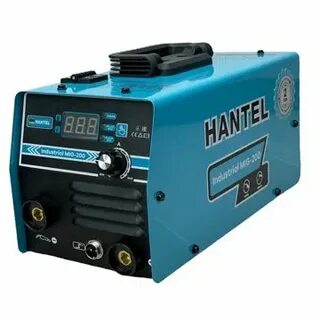 Сварочный полуавтомат hantel 200s