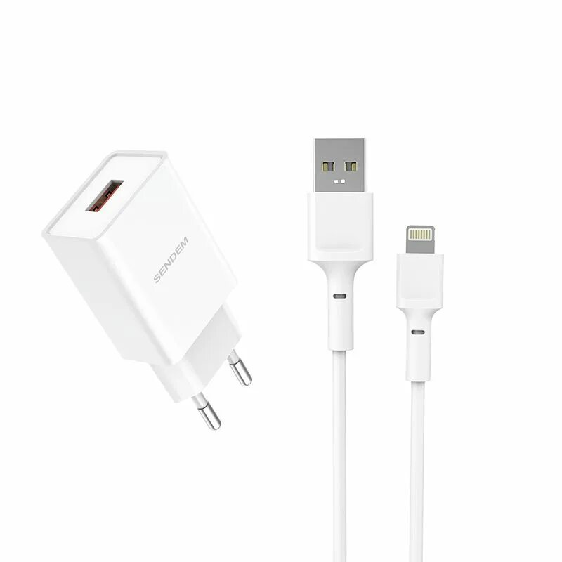 Ios lightning