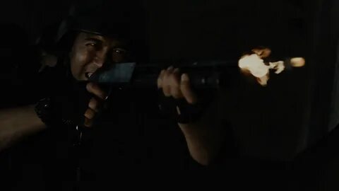 Рейд трейлер
