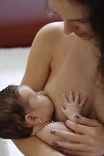 Download free HD stock image of Breastfeed Breast-Feeding.