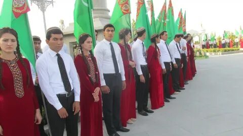 Азатлык туркменистан