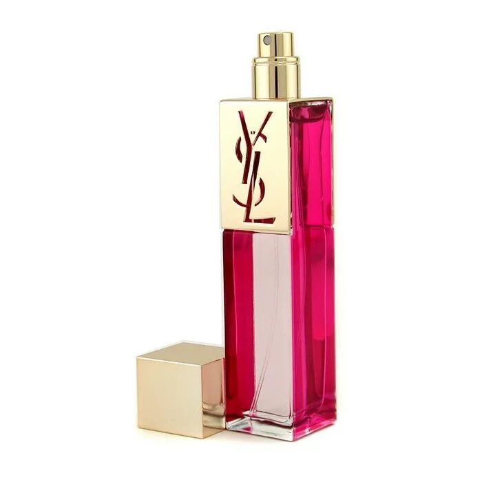 Духи эль купить. YSL Эль духи. Эль Ив сен Лоран туалетная вода. Ив сен Лоран туалетная вода спрей. YSL elle 3ml EDP отливант.