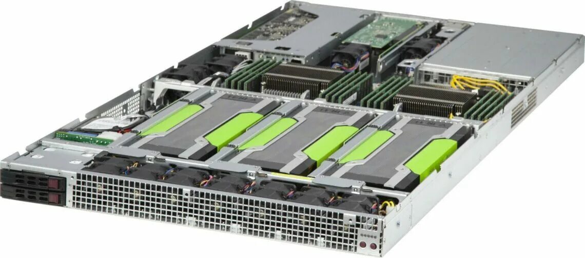 Server u