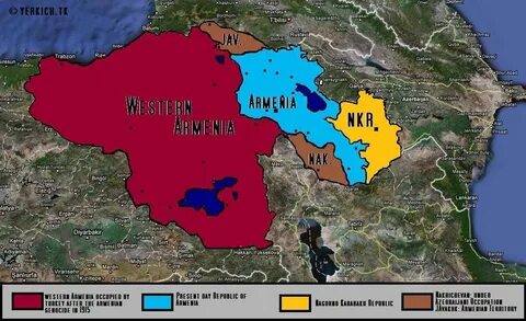 Восточная армения