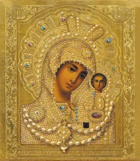 Иконы казани