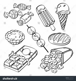 Fast food Collection #Ad , #Sponsored, #Fast# food# Collection Fast food, Vector