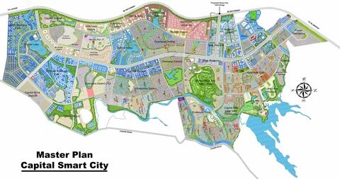 Master city
