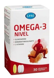 Исландская омега 3 lysi
