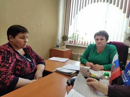 Поселковые депутаты