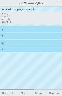 Как сделать quiz