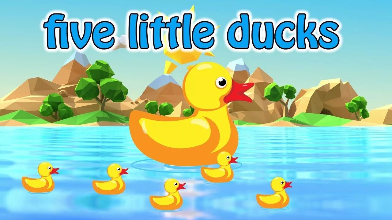 5 ducks. Five little Ducks. Five little Ducks Song. Five little Ducks текст. 5 Little Ducks activities.