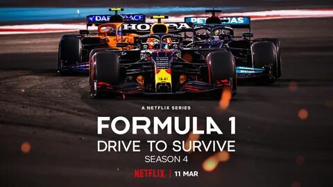 Drive netflix