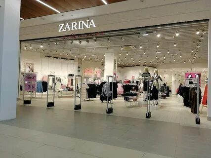 Zarina iconic