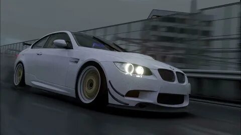 Assetto corsa bmw