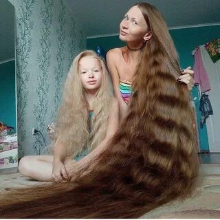 Хочу длины волос