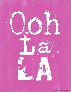 I say ooh