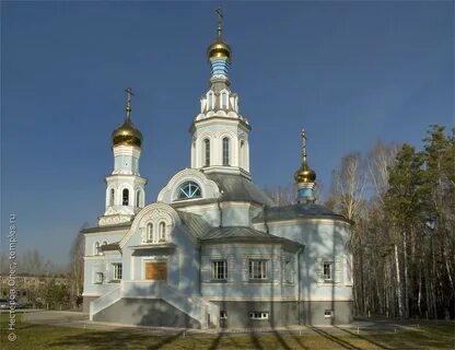 Храм кольцово